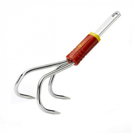 Griffe de jardin 3 dents Multi-Star - BAM OUTILS WOLF