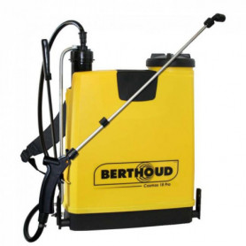 Pulvérisateur à dos 18L Cosmos 18 Pro Berthoud Pulvérisateur à dos 18L Cosmos 18 Pro Berthoud