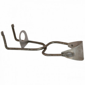 Piège à taupe simple rivet Piège à taupe simple rivet