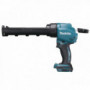 Pistolet à mastic 18V DCG180Z (machine seule) MAKITA