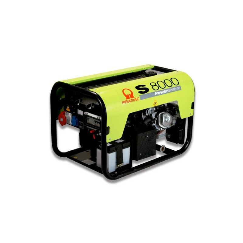 Groupe lectrogne S8000 triphas PRAMAC. Normal 0 21 false false false FR X-NONE X-NONE /* Style Definitions */ table.MsoNormalTable {mso-style-name: