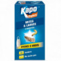 Cassettes anti-mites et larves (x2) KAPO Expert