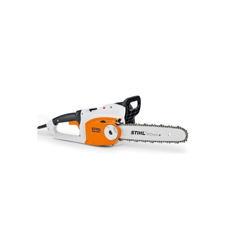 Tronçonneuse électrique STIHL MSE 190 C-BQ 40cm 1900W