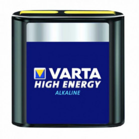 1 Pile alcaline 3LR12 Varta High Energy (4,5V) 1 Pile alcaline 3LR12 Varta High Energy (4,5V)