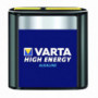 1 Pile alcaline 3LR12 Varta High Energy (4,5V)