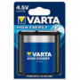 1 Pile alcaline 3LR12 Varta High Energy (4,5V)