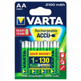 Piles Rechargeables et Chargeurs