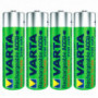 4 Piles rechargeables LR6/AA 2100 Mah VARTA