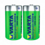 2 Piles rechargeables LR14/C 3000 Mah VARTA