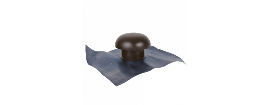 Chapeaux de  Ventilation