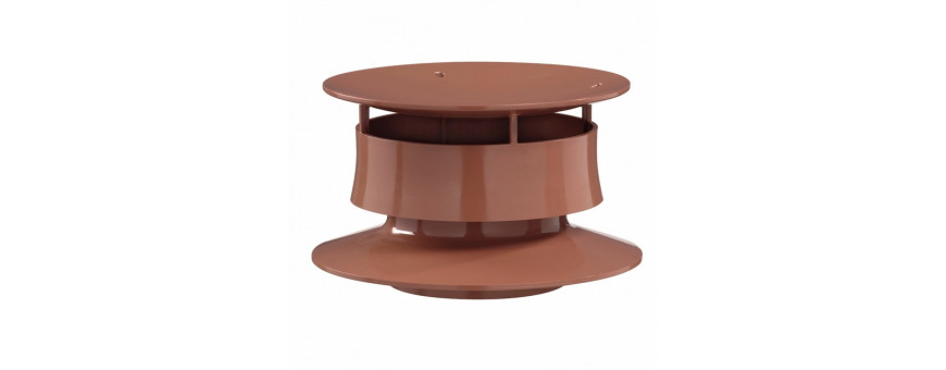 Chapeaux de Ventilation