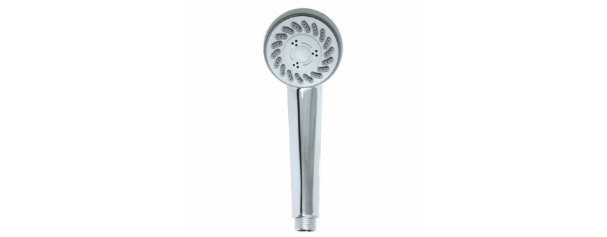 Douchettes et Têtes de douche
