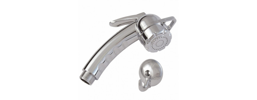 Douchettes et Têtes de douche