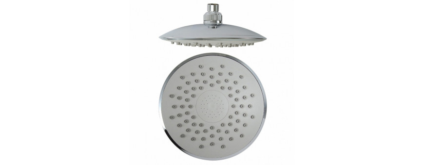 Douchettes et Têtes de douche
