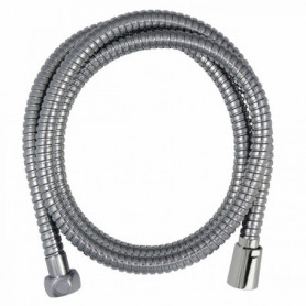 Flexible de douche inox chromé ROUSSEAU Flexible de douche inox chromé ROUSSEAU