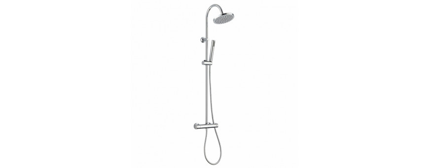Colonnes de Douche