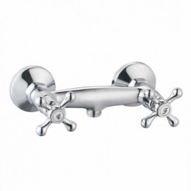 Mélangeur douche Beverley chromé ROUSSEAU Mélangeur douche Beverley chromé ROUSSEAU