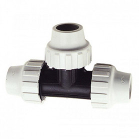 Raccords Polyéthylène