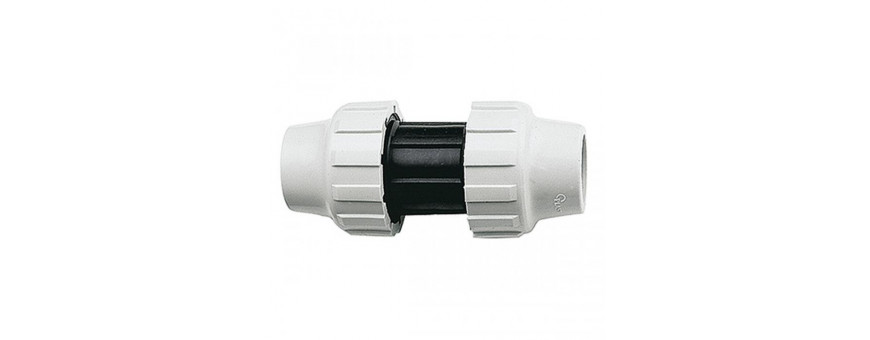 Raccords Polyéthylène
