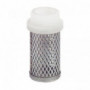 Panier crépine inox pour clapet