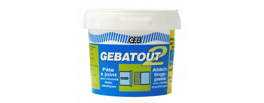 Pâte d'Etanchéité