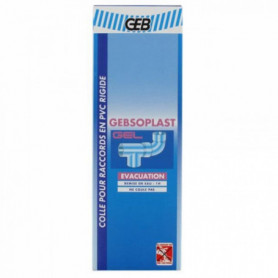 Colle en gel Gebsoplast 125ml GEB Colle en gel Gebsoplast 125ml GEB