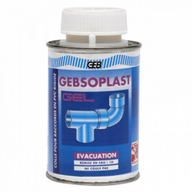 Colle en gel Gebsoplast 250ml GEB Colle en gel Gebsoplast 250ml GEB
