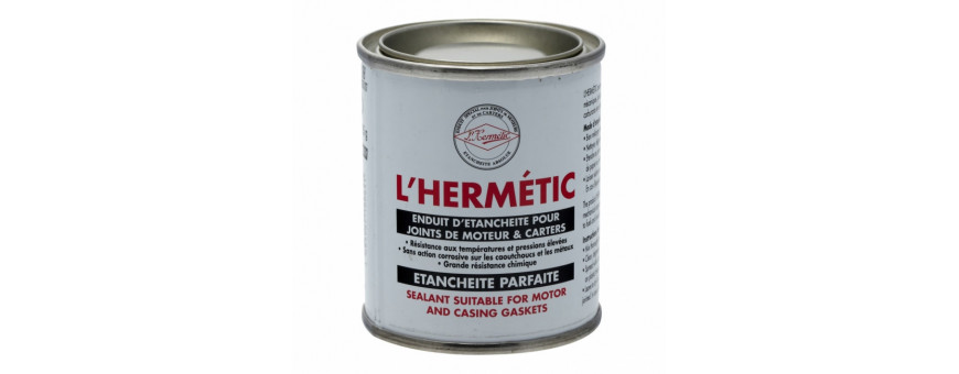 Pâte d'Etanchéité