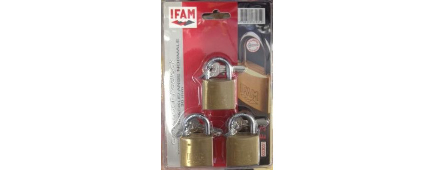 Cadenas à Clé