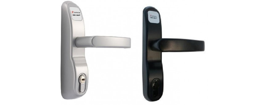 Serrures Anti Panique Monopoint et Module de manuvre