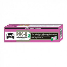Colle tuyaux PVC-U spéciale eau potable de TANGIT Colle tuyaux PVC-U spéciale eau potable de TANGIT