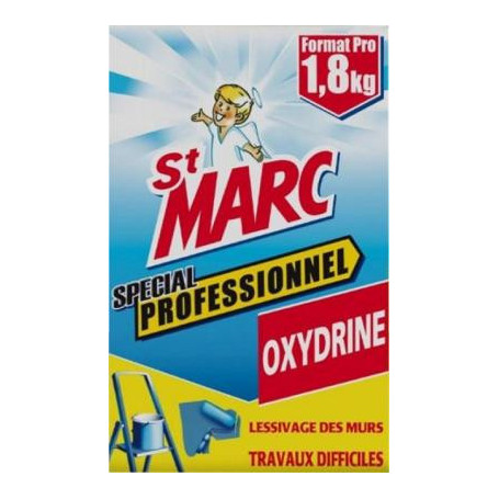 ST-MARC Lessive pro