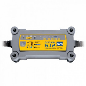 Chargeur de batterie GYSFLASH 6.12 GYS Chargeur de batterie GYSFLASH 6.12 GYS
