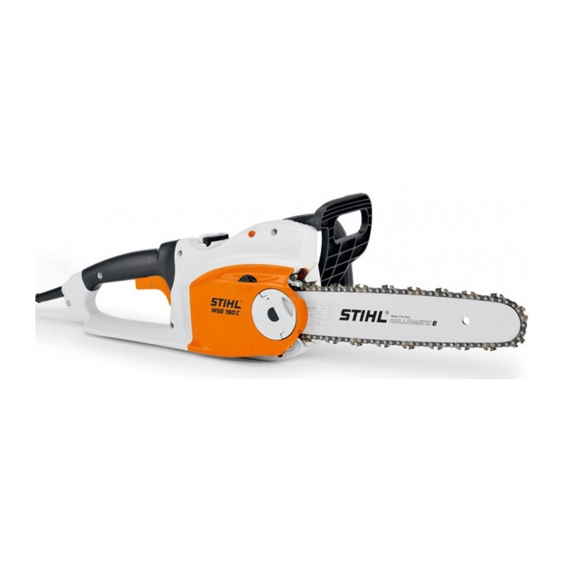 Tronçonneuse électrique 35cm 1700W MSE 170 C-Q STIHL