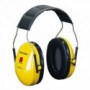 Casque anti-bruit 27dB Optime I 3M