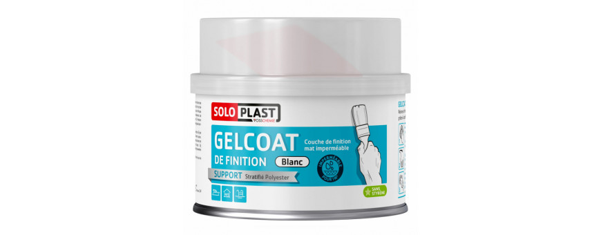 Colle et mastic
