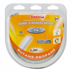 Tube en caoutchouc pour gaz butane propane Tube en caoutchouc pour gaz butane propane