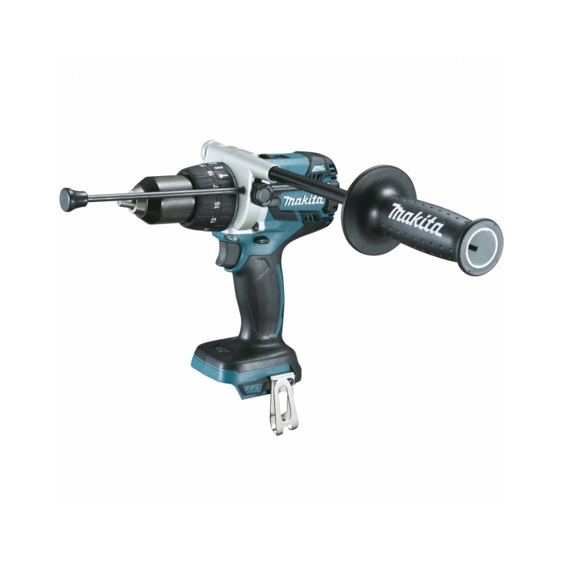 Perceuse visseuse à percussion 18V DHP481Z (machine seule) MAKITA