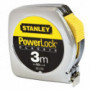 Mesure Powerlock Classic Métal 3m x 19,0mm 0-33-041 STANLEY
