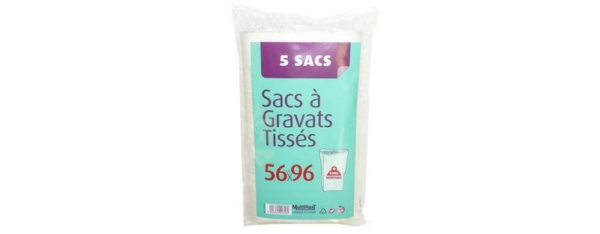 Sacs à Gravats