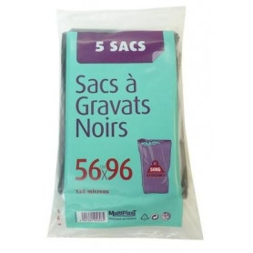 Sacs à Gravats