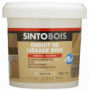 Enduit de lissage bois clair 1 kg SintoBois