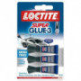 Colle super glue 3 mini trio