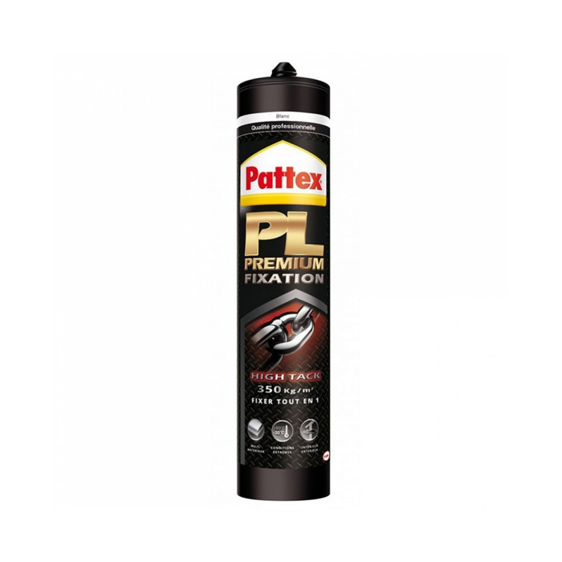 Colle MS Polymer PL Premium Fixation 460g PATTEX