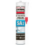 Mastic SA2 Sanitaire 2 en 1 SNJF 280 ml