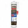 Mastic Sanitaire Pro SA1H (différents coloris) Rubson