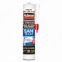 Mastic Sanitaire Pro Sani Tech' blanc Rubson