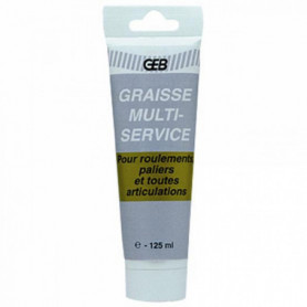 Graisse multiservice 125 ml GEB Graisse multiservice 125 ml GEB