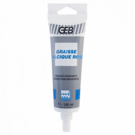 Graisse rose 125ml GEB Graisse rose 125ml GEB