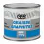 Graisse graphitée haute température 350g GEB